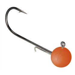 Główka Jigowa X-Press Orange Fluo 6 1g