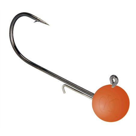 Główka Jigowa X-Press Orange Fluo 6 4g