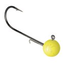 Główka Jigowa X-Press Yellow Fluo 1/0 5g