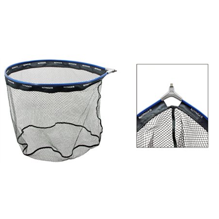 Kosz do Podbieraka Prestige Gumowany