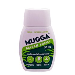 Mugga Balsam Kojący Ukąszenia