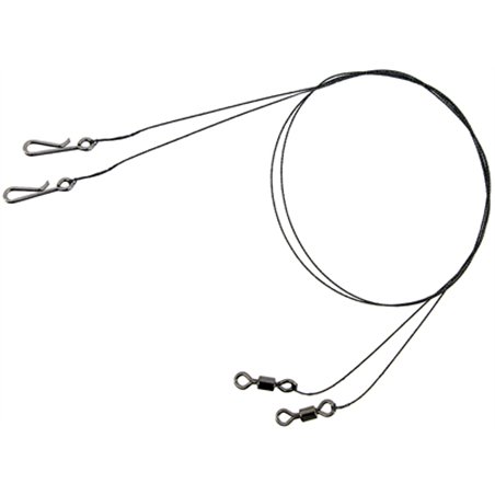 Przypon Wolframowy Mikro z Agrafką Finesse 25 2,5kg