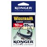 Tungsten Leader 25cm 15kg