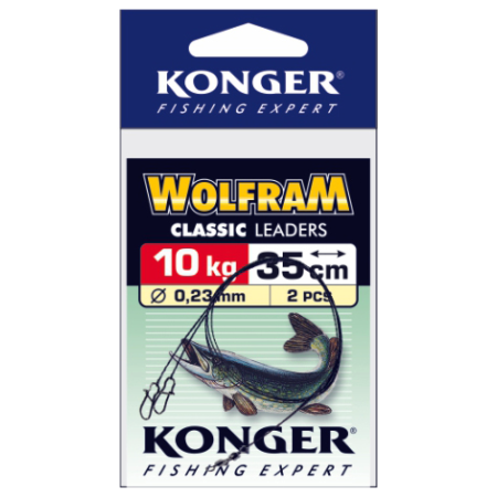 Przypon Wolfram Strong 35 15kg