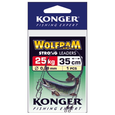 Przypon Wolfram Strong 45 25kg