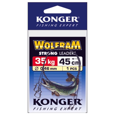 Przypon Wolfram Strong 45 35kg
