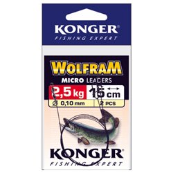 Przypon Wolfram Zielony 35 5kg