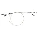 Steelflex Leader 1x7 22.5cm 5kg
