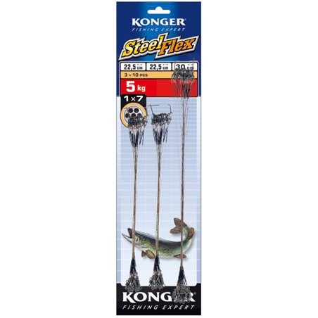 Przypon Steelflex Tablica 5kg 7