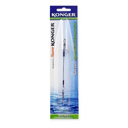Swimbait System Single Stinger 1/0 9cm 27kg Spinning System