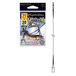 Przypon Volfram X Carbon 20 20kg