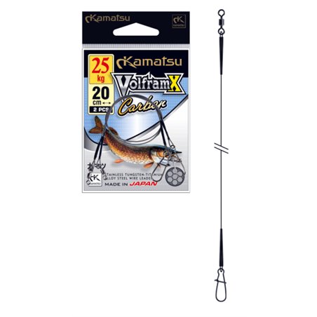 Przypon Volfram X Carbon 20 20kg