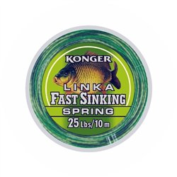 Linka Fast Sinking Spring 25lbs 10m