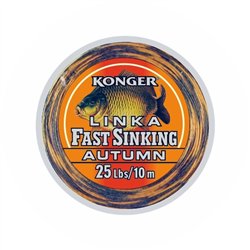Linka Fast Sinking Autumn 25lbs 10m