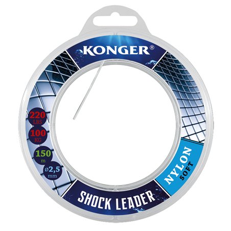 Shock Leader Triple Force 0,81mm 109lbs 50m