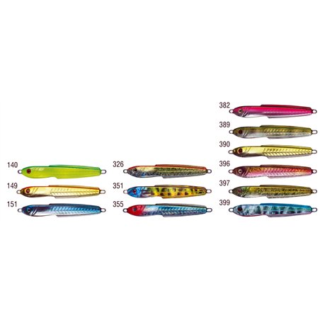 Baltic Star Pilker 170g Colour 396
