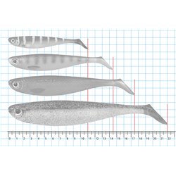 Pilker Baltic Calmar 150g Kolor 917