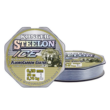 Steelon Ice FC 0,14mm/50m
