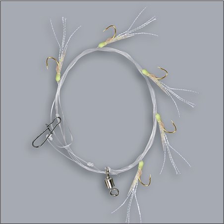 Zestaw Śledziowy Seakon 1