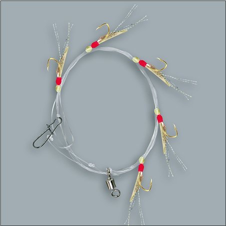 Zestaw Śledziowy Seakon 3