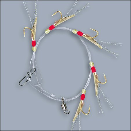 Zestaw Śledziowy Seakon 4