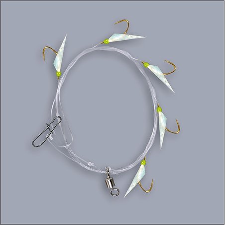 Zestaw Śledziowy Seakon 5