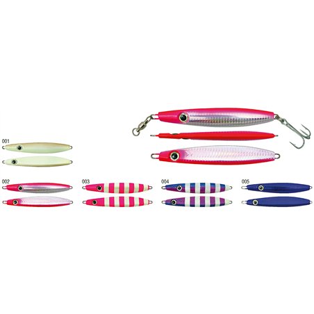 Pilker Baltic Devil 150g Kolor 001