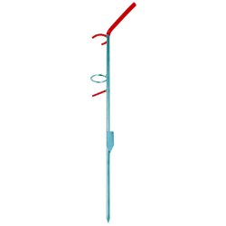 Podpórka Gruntowa Metalowa 1