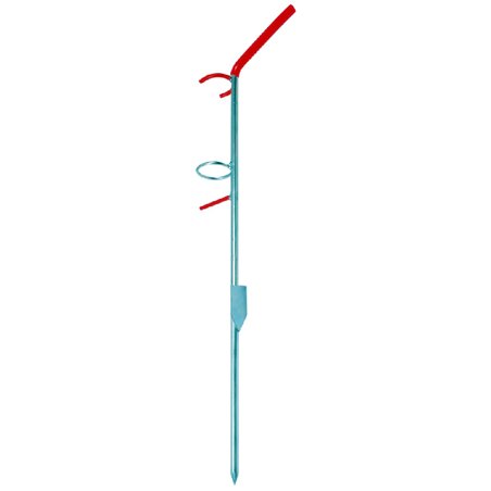 Podpórka Gruntowa Metalowa 1