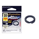 Max Power Split Ring K-2201 5.5mm 40kg BLN
