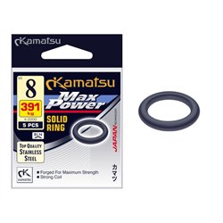 Kółko Solid Ring MaxPower K-2200 8mm 391kg BLN