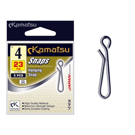 Agrafka K-2032 4 23kg