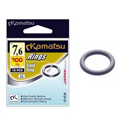 Kółko Solid Ring K-1804 1,2x5,8mm 65kg