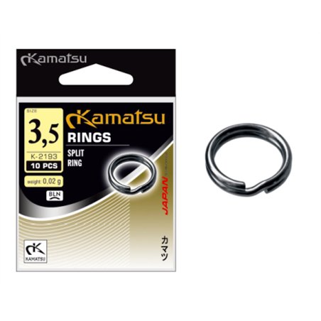 Split Ring K-2193 05