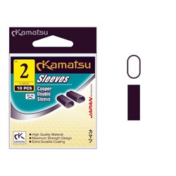 Rurka Zaciskowa Owalna 2,0 K-9002