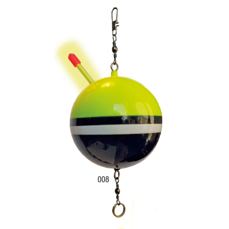 Bojka do Zrywki 300g z Uchwytem na Świetlik Q-Ball Floater LS Dread Cat