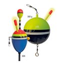 Spławik Sumowy 70g ze Zrywką i Bojką 300g Q-Ball Floater LS Dread Cat