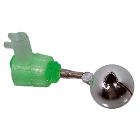 Single alarm bell 2 with glowstick slot 18mm