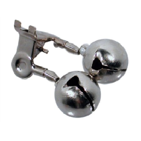 Dzwonek Podwójny 15mm Żabka