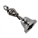 Traditional Bell 30mm no.11 Crocodile Clip