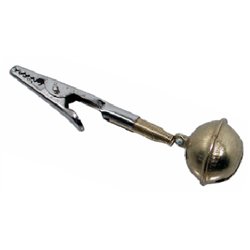 Dzwonek 2 30mm Krokodylek