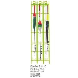 Zestaw Spławikowy Combo B 10