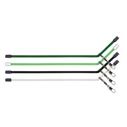 Paternoster Bezbarwny Łamany z Krętlikiem 20