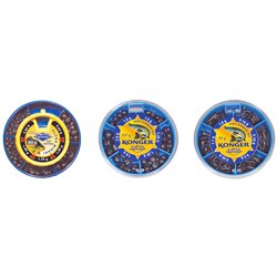 Notched Fine Shots in Box 100g small