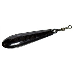 Ciężarek Distance Bomb Czarny 100g