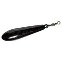 Ciężarek Distance Bomb Czarny 75g