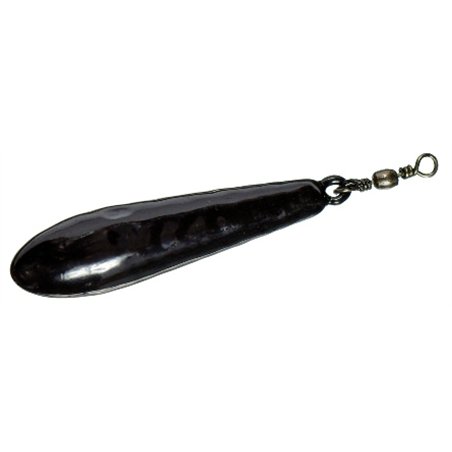 Ciężarek Distance Bomb Czarny 75g