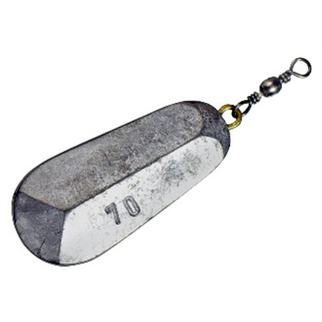 Ciężarek Rzeczny z Krętlikiem 100g