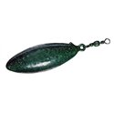 Ciężarek Zip Bomb Zielony Camou 50g