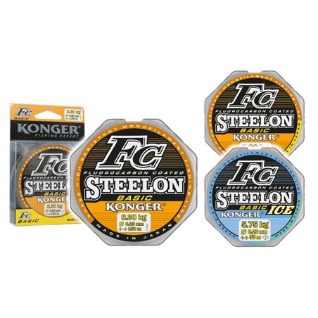 Steelon FC Basic 0.25mm/100m